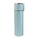 Garrafa isotérmica aço inox trava vacuum cup 480ml