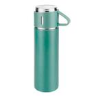 Garrafa Isotérmica Inox 500ml SQ Garbo 12H Quente ou Gelado