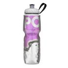 Garrafa Isotérmica Polar Bottle Big Bear Roxa 710ml Caramanhola