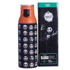 Garrafa Jack Skellington Esqueleto Para Academia 750Ml Oficial Estranho Mundo De Jac - Zona Criativa