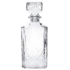 Garrafa Licoreira Vidro Whisky Bar Licor