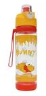 Garrafa Lock Ursinho Pooh Hunny 600 Ml Plástico Disney - clube comix