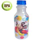 Garrafa Mickey 500ml Squeeze Infantil Lanche Escola Plasutil