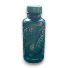 Garrafa para agua decorada animal print sleeve 500 ml