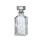 Garrafa Para Whisk de Vidro Diamante 900ml 5737 Lyor