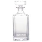 Garrafa Para Whisky Em Cristal 750ml Wolff