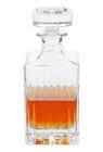 Garrafa Para Whisky Old Blend Em Cristal 750ml - Fracalanza