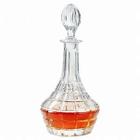 Garrafa para Whisky Old Blend em Cristal Ecológico 750ml - Full Fit