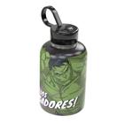 Garrafa Plastica Cilindrica Hulk 280ml Plasutil