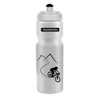 Garrafa Plástica De Água Para Bicicleta 750ml - Tramontina