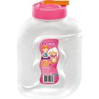 Garrafa Plastica Gole Guti 500 ML Tampa Rosa