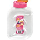 Garrafa Plastica Gole Guti 500 Ml Tampa Rosa Sanremo