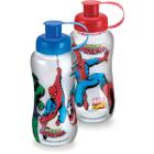 Garrafa Plastica Marvel Heroes 600ML PET