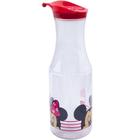 Garrafa Plástica MINNIE/MICKEY Sottile 1200ML PCT com 03