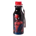 Garrafa Plastica Retro Homem Aranha 500ml Plasútil