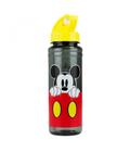 Garrafa Plastico Com Canudo Mickey 700ml Disney - Minas de Presentes