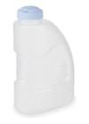 Garrafa Plasvale 1,6L BPA Free - Ideal para Suco e Água