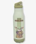 Garrafa ranger 600ml the mandalorian 10072722 - ZONA CRIATIVA