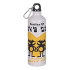 Garrafa Realtex De Alumínio Adventure 750Ml Branco St