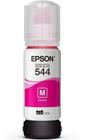 Garrafa Refil De Tinta Original Epson EcoTank T544320 Magenta 65ml