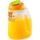 Garrafa Retangular Agua Suco Sanremo 1,75l Gole Gut