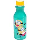 Garrafa Retrô Squeeze Minions Malvado Favorito 500ml 1 Unidade