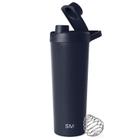 Garrafa Shaker Simple Modern Rally Collection 700 ml em aço inoxidável