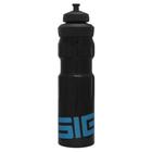 Garrafa Siggs Swiss WMB Sports Touch 750 ml Preta e Azul - Sigg Swiss