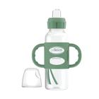 Garrafa Sippy Spout Dr. Brown's Milestones 250 ml com alças