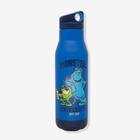 Garrafa space 600ml monstros s.a - ZONA CRIATIVA