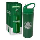 Garrafa Sports 500ml Aluminio Times - Palmeiras