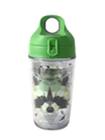 Garrafa sports fit 360ml guaxinim geometrico - HELSIM