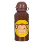 Garrafa Squeeze 400Ml Infantil Metal Agua Suco Decorada Fofo - Art House