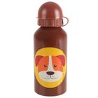 Garrafa Squeeze 400Ml Infantil Metal Agua Suco Decorada Fofo - Art House