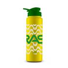 Garrafa Squeeze 750 ml Água Com Estampa Qualidade Premium Academia Escritório Escola Água Tampa Bico Ergonômico - Bandeirante