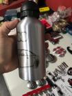 Garrafa Squeeze Aluminio 500ml Audi A1 A3 A4 A5 A6 Sline Tfs