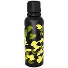 Garrafa Squeeze Camuflada Preto - Wincy