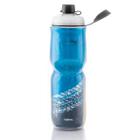 Garrafa Squeeze Caramanhola Térmica Azul 700ml Rastro Ptk