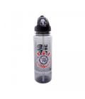 Garrafa Squeeze com Canudo Retrátil 700ml Corinthians