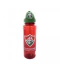 Garrafa Squeeze com Canudo Retrátil 700ml Fluminense