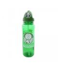 Garrafa Squeeze com Canudo Retrátil 700ml Palmeiras