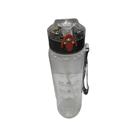 Garrafa Squeeze com Tampa 1000ml N239532-1 Preta - Quanhe