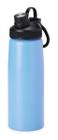 Garrafa Squeeze De Água para Academia 900ml Fitness - Azul Claro - ARN