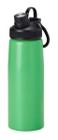 Garrafa Squeeze De Água para Academia 900ml Fitness - Verde - ARN