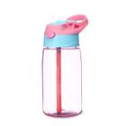 Garrafa Squeeze De Plástico Infantil 500ml Bico De Silicone