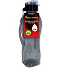 Garrafa Squeeze Gold Sports Resistence Translucid Special - BPA - FREE 630ml