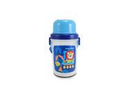 Garrafa Squeeze Infantil Menino 450ml (Filhotinhos) Jacki Design - AHX18736