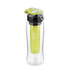 Garrafa Squeeze Le Tritan com Infusor Verde 730ml