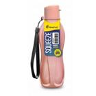 Garrafa squeeze matte 600ml rose - Brasfoot