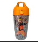 Garrafa Squeeze Personalizadas Naruto 360Ml